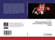 Cover von Little Red Riding Hood: From Orality to Carol Ann Duffy