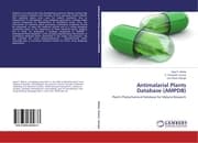 Cover von Antimalarial Plants Database (AMPDB)