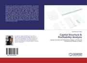 Cover von Capital Structure & Profitability Analysis