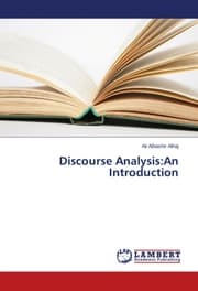 Cover von Discourse Analysis:An Introduction