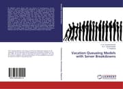 Cover von Vacation Queueing Models with Server Breakdowns