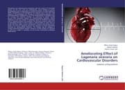 Cover von Ameliorating Effect of Lagenaria siceraria on Cardiovascular Disorders