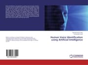Cover von Human Voice Identification using Artificial Intelligence
