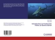 Cover von Introduction to Freshwater Fishes of District Buner