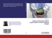 Cover von Cultural diversity within organization mixed method design
