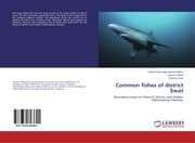 Cover von Common fishes of district Swat