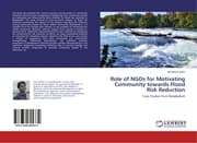 Cover von Role of NGOs for Motivating Community towards Flood Risk Reduction