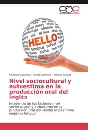 Cover von Nivel sociocultural y autoestima en la producción oral del inglés