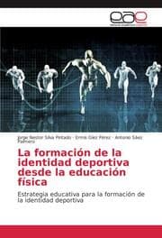 Cover von La formación de la identidad deportiva desde la educación física