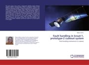 Cover von Fault handling in knsat-1, prototype-2 cubesat system