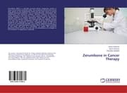 Cover von Zerumbone in Cancer Therapy