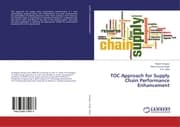 Cover von TOC Approach for Supply Chain Performance Enhancement