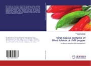 Cover von Viral disease complex of Bhut Jolokia: a chilli pepper