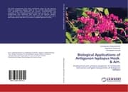 Cover von Biological Applications of Antigonon leptopus Hook.& Arn.