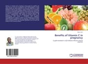 Cover von Benefits of Vitamin C in pregnancy