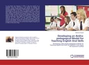 Cover von Developing an Andra-pedagogical Model for Teaching English Oral Skills