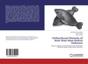Cover von Ichthyofaunal Diversity of River Shah Alam District Peshawar