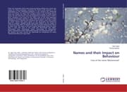 Cover von Names and their Impact on Behaviour