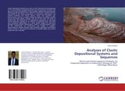 Cover von Analyses of Clastic Depositional Systems and Sequences