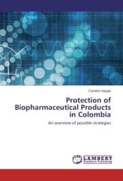 Cover von Protection of Biopharmaceutical Products in Colombia