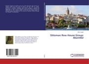 Cover von Ottoman Row House Group: Akaretler