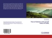 Cover von Tree of desires and sacred trees of India