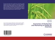 Cover von Economics of Production and Marketing of Paddy-An Overview