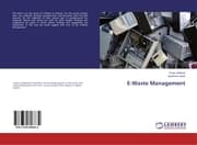 Cover von E-Waste Management