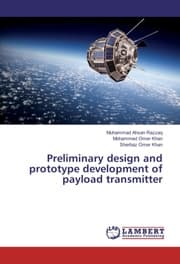 Cover von Preliminary design and prototype development of payload transmitter