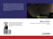 Cover von What is Time?