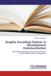Cover von Graphic Encoding Choices in Development Communication