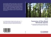 Cover von Taxonomy of Pine Wood Nematode Species