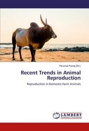 Cover von Recent Trends in Animal Reproduction