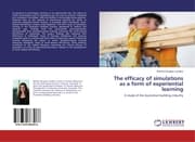 Cover von The efficacy of simulations as a form of experiential learning
