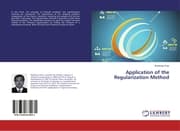 Cover von Application of the Regularization Method