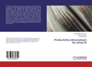 Cover von Productivity enhancement by using 5S