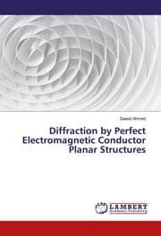 Cover von Diffraction by Perfect Electromagnetic Conductor Planar Structures