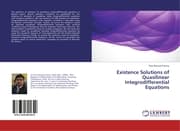 Cover von Existence Solutions of Quasilinear Integrodifferential Equations