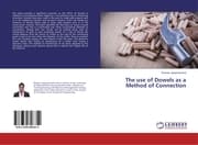 Cover von The use of Dowels as a Method of Connection
