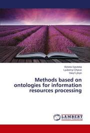 Cover von Methods based on ontologies for information resources processing