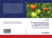Cover von Potential of Botanicals for Root-Knot Nematode Management on Tomato