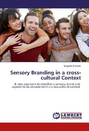 Cover von Sensory Branding in a cross-cultural Context