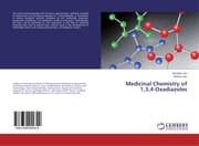 Cover von Medicinal Chemistry of 1,3,4-Oxadiazoles