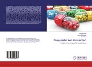 Cover von Drug-metal ion interaction