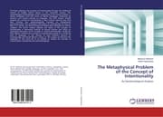Cover von The Metaphysical Problem of the Concept of Intentionality