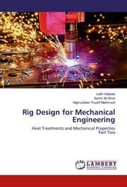 Cover von Rig Design for Mechanical Engineering