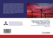 Cover von Optimizing Wind Turbines for Arrays, Storage, and Transmission Lines