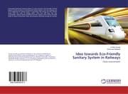 Cover von Idea towards Eco-Friendly Sanitary System in Railways