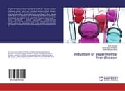 Cover von Induction of experimental liver diseases