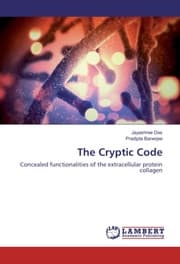 Cover von The Cryptic Code